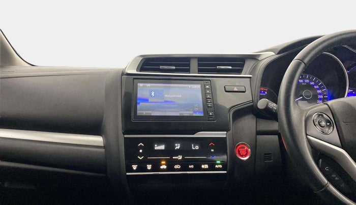 2021 Honda WR-V 1.2L I-VTEC VX MT, Petrol, Manual, 40,891 km, Air Conditioner