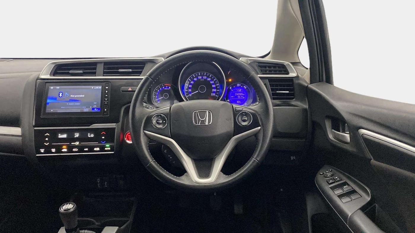 2021 Honda WR-V 1.2L I-VTEC VX MT, Petrol, Manual, 41,122 km, Steering Wheel Close Up