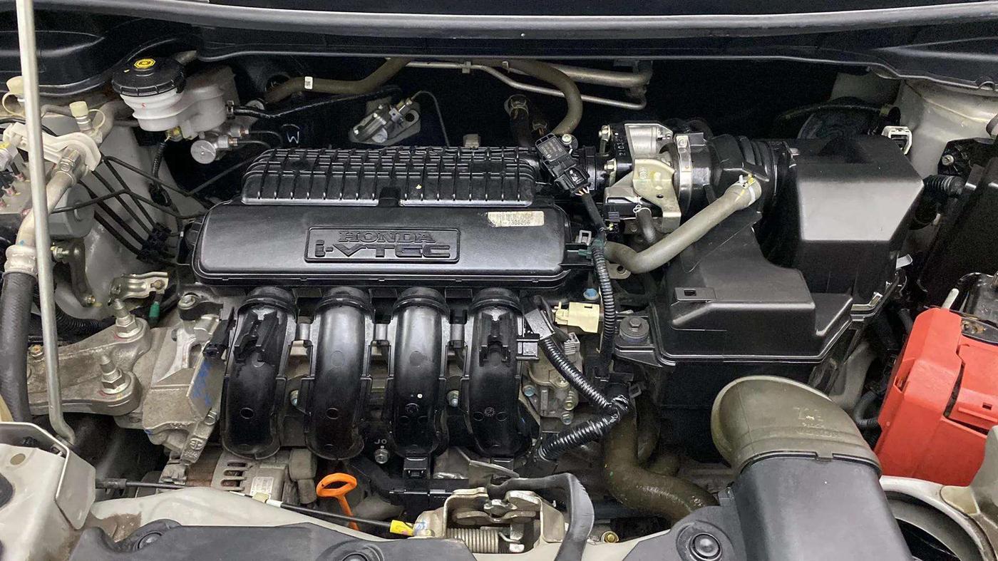 2021 Honda WR-V 1.2L I-VTEC VX MT, Petrol, Manual, 41,122 km, Engine View