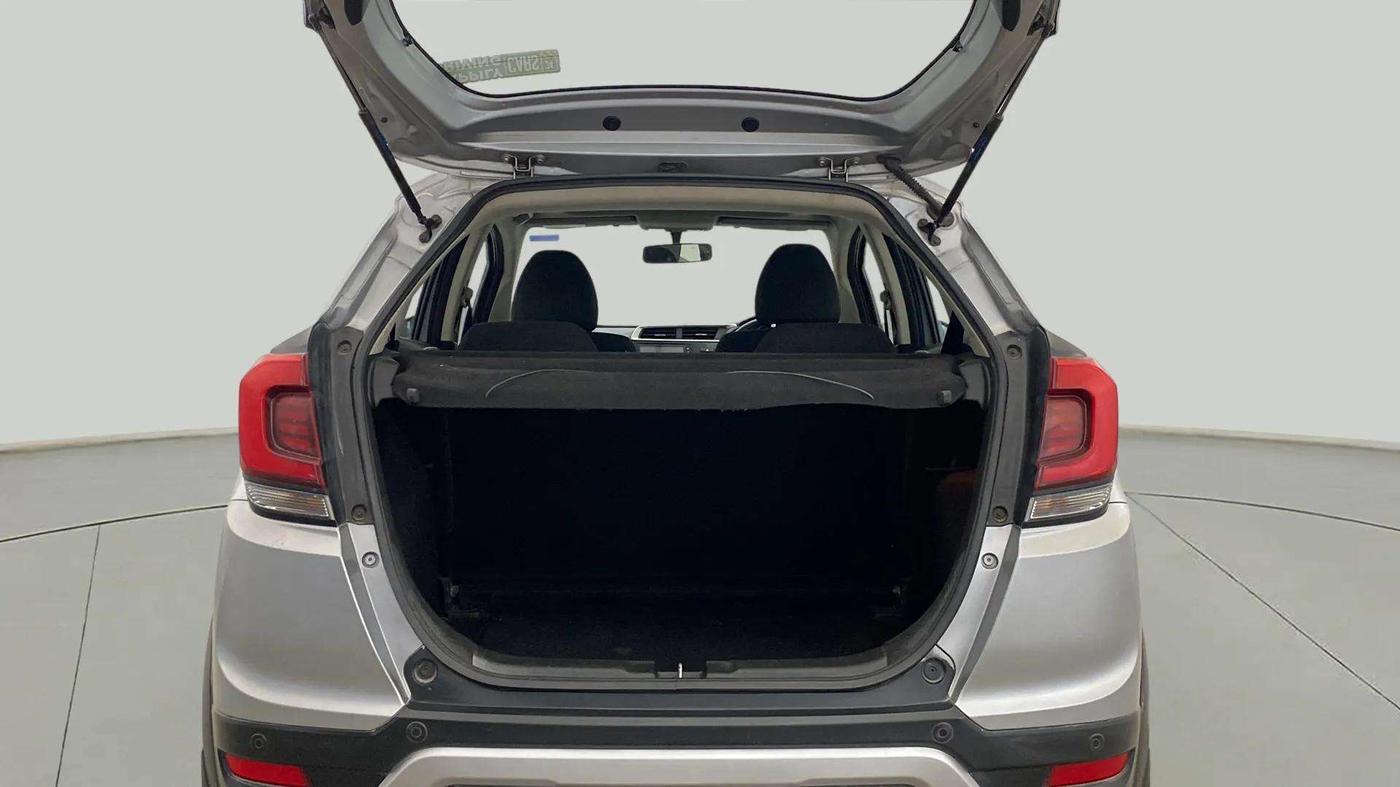 2021 Honda WR-V 1.2L I-VTEC VX MT, Petrol, Manual, 41,122 km, Boot Open Zoomed View