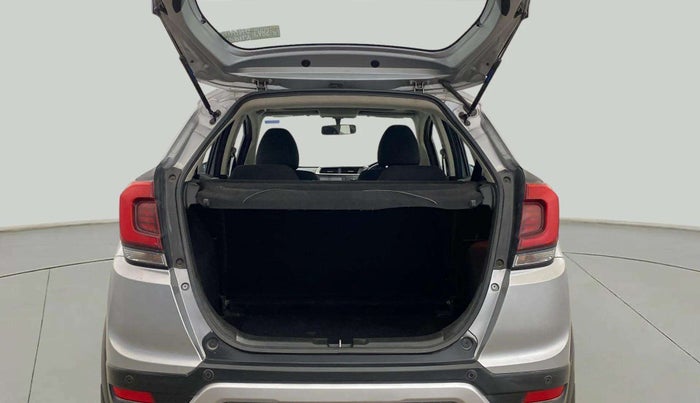 2021 Honda WR-V 1.2L I-VTEC VX MT, Petrol, Manual, 40,891 km, Boot Open Zoomed View