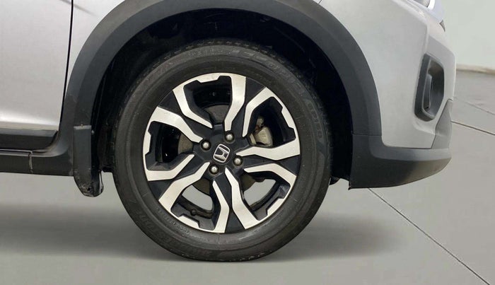 2021 Honda WR-V 1.2L I-VTEC VX MT, Petrol, Manual, 40,891 km, Right Front Wheel