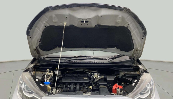 2021 Honda WR-V 1.2L I-VTEC VX MT, Petrol, Manual, 40,891 km, Open Bonet