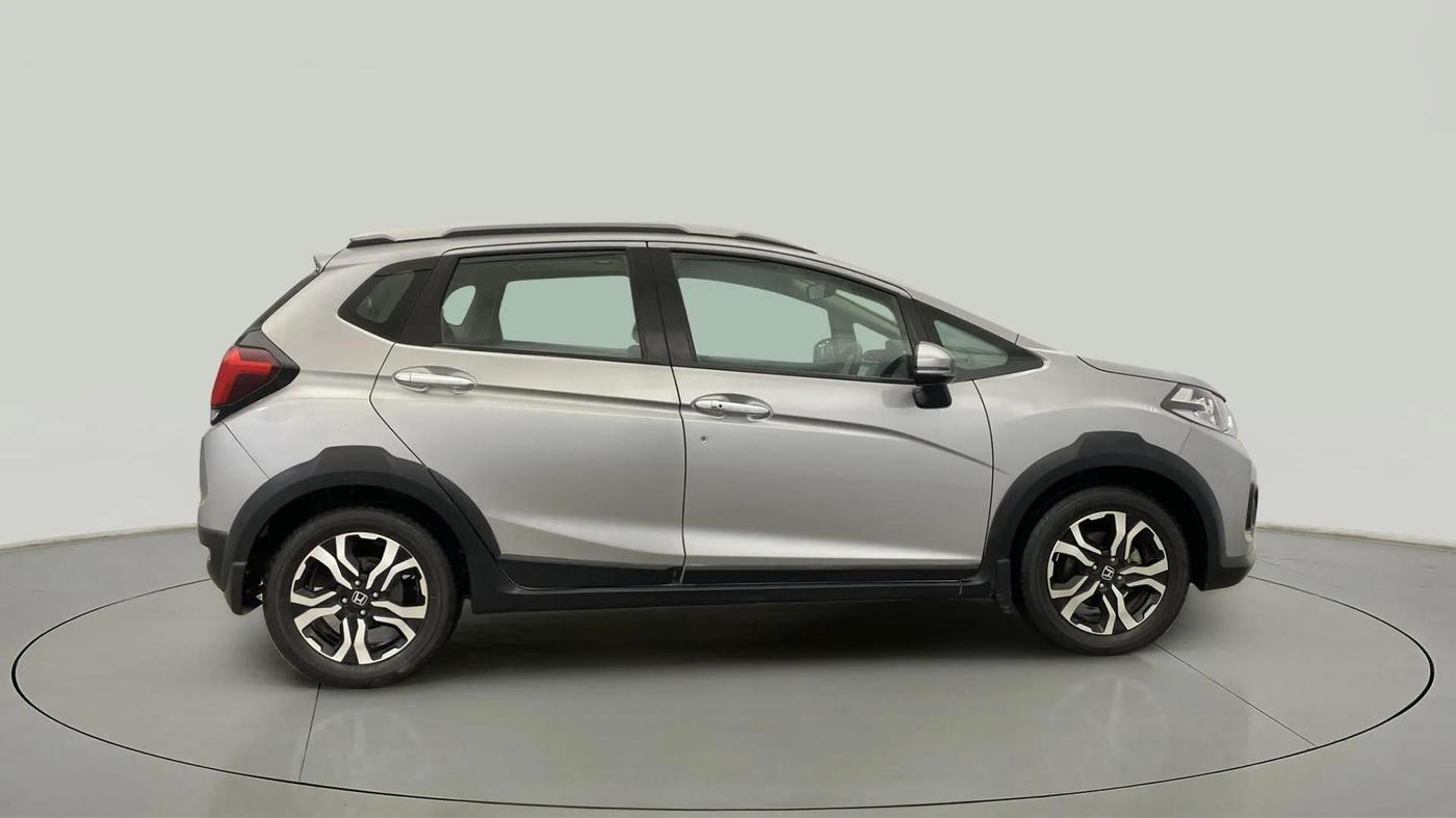 2021 Honda WR-V 1.2L I-VTEC VX MT, Petrol, Manual, 41,122 km, Right Side View