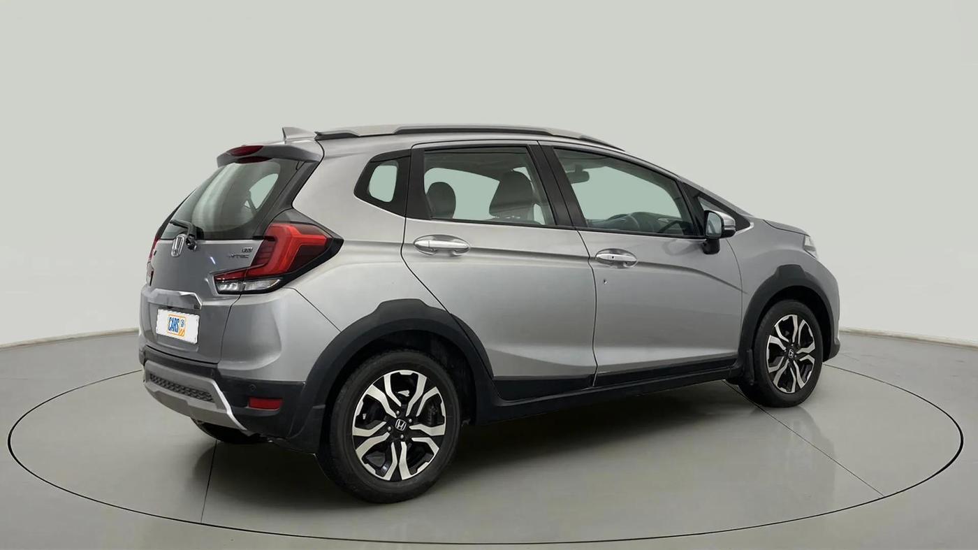 2021 Honda WR-V 1.2L I-VTEC VX MT, Petrol, Manual, 41,122 km, Right Back Diagonal
