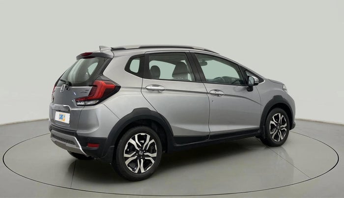 2021 Honda WR-V 1.2L I-VTEC VX MT, Petrol, Manual, 40,891 km, Right Back Diagonal