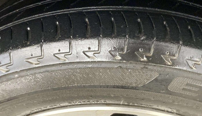 2021 Honda WR-V 1.2L I-VTEC VX MT, Petrol, Manual, 40,891 km, Right Front Tyre Tread