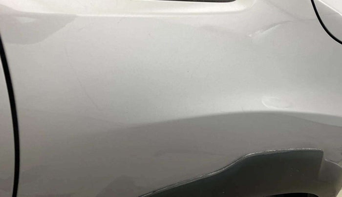 2021 Honda WR-V 1.2L I-VTEC VX MT, Petrol, Manual, 40,891 km, Right fender - Cladding has minor damage
