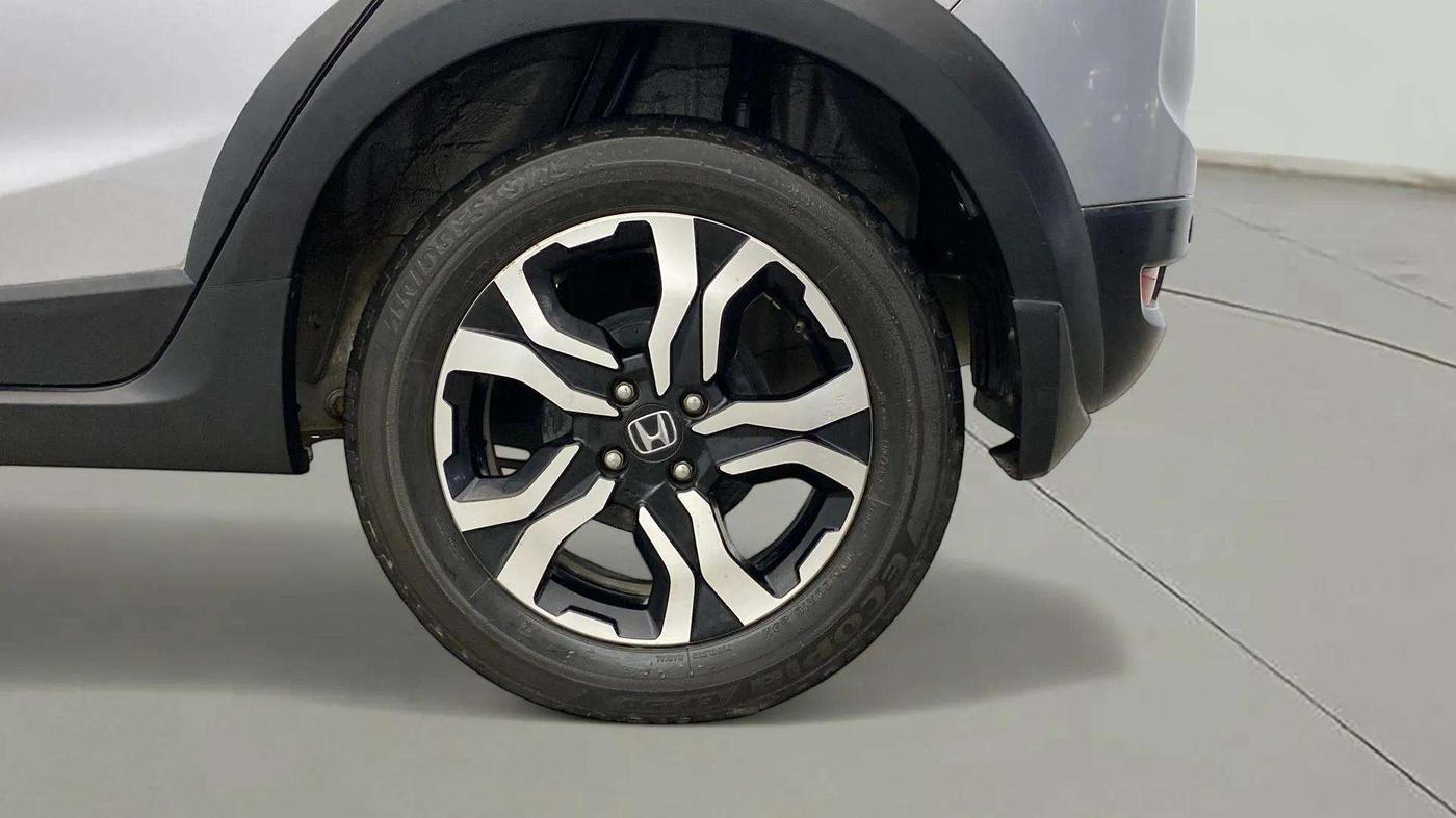 2021 Honda WR-V 1.2L I-VTEC VX MT, Petrol, Manual, 41,122 km, Left Rear Wheel