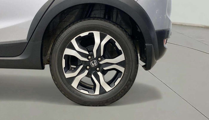 2021 Honda WR-V 1.2L I-VTEC VX MT, Petrol, Manual, 40,891 km, Left Rear Wheel