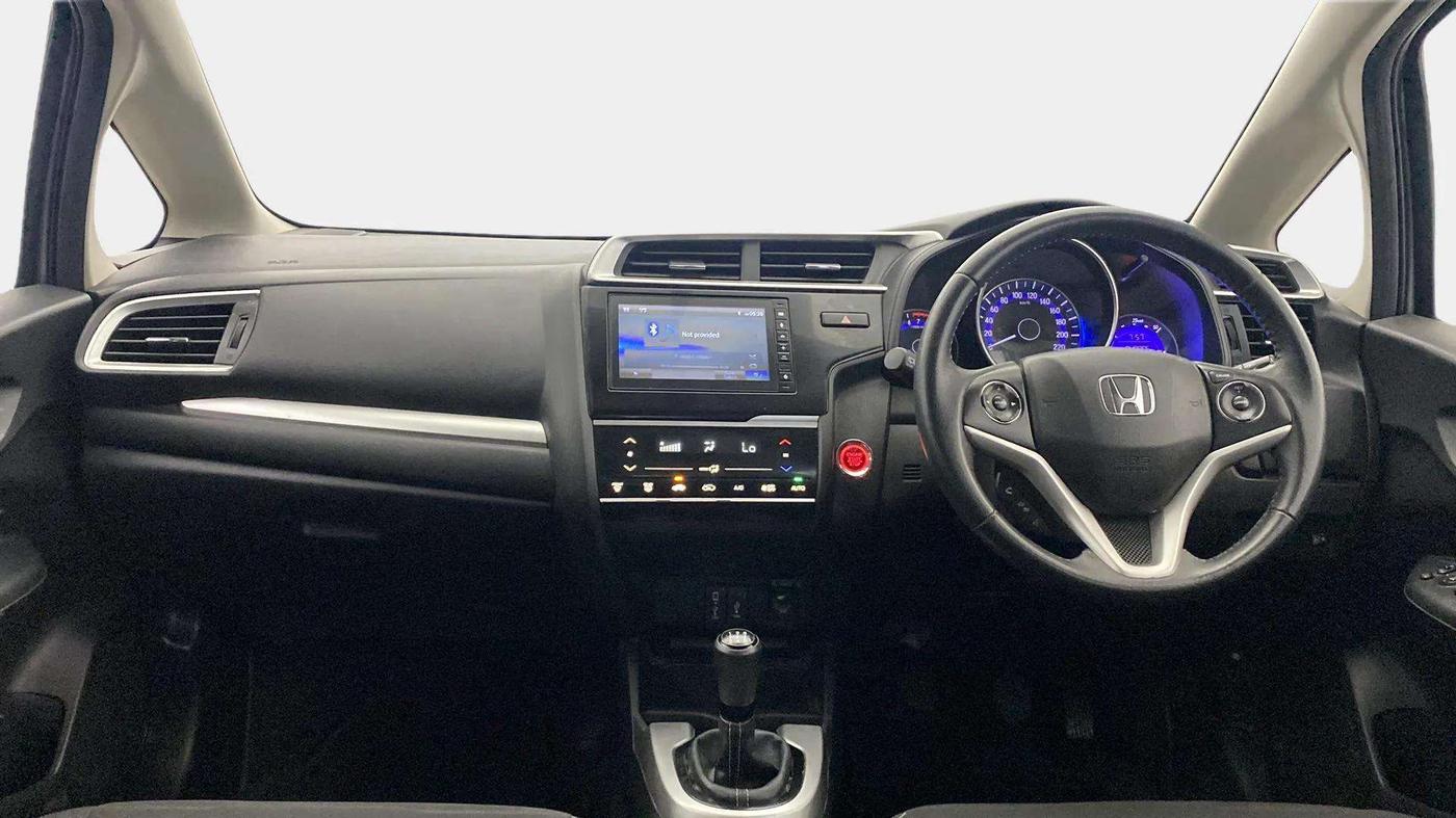 2021 Honda WR-V 1.2L I-VTEC VX MT, Petrol, Manual, 41,122 km, Dashboard