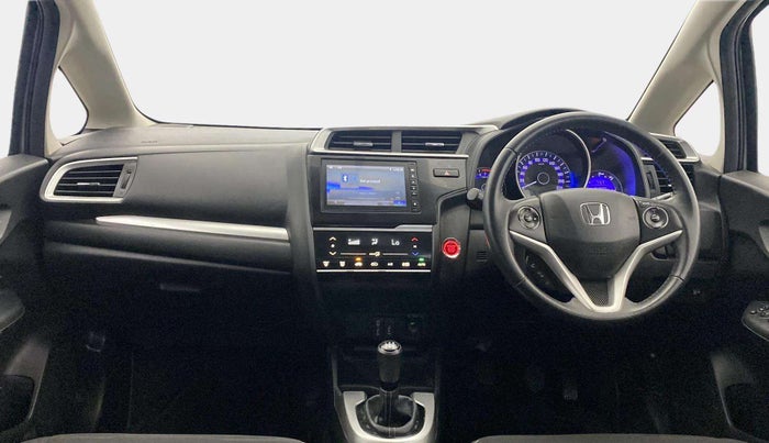 2021 Honda WR-V 1.2L I-VTEC VX MT, Petrol, Manual, 40,891 km, Dashboard