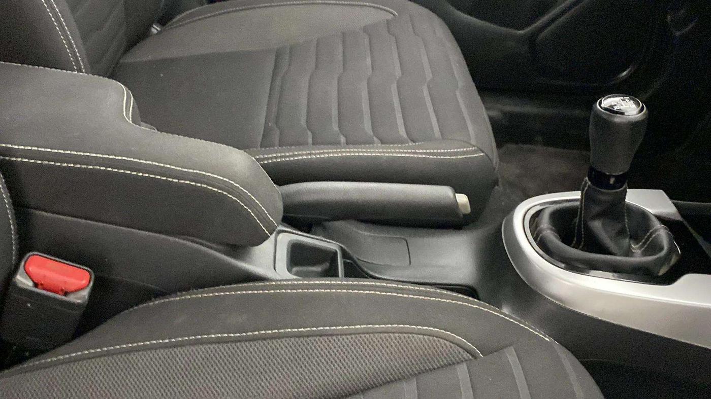 2021 Honda WR-V 1.2L I-VTEC VX MT, Petrol, Manual, 41,122 km, Gear Lever