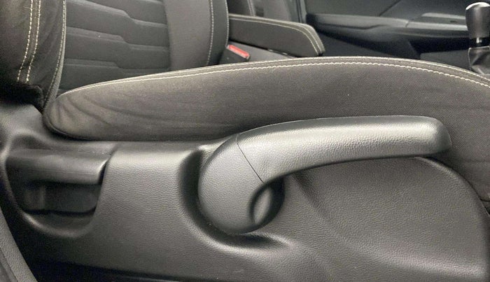 2021 Honda WR-V 1.2L I-VTEC VX MT, Petrol, Manual, 40,891 km, Driver Side Adjustment Panel