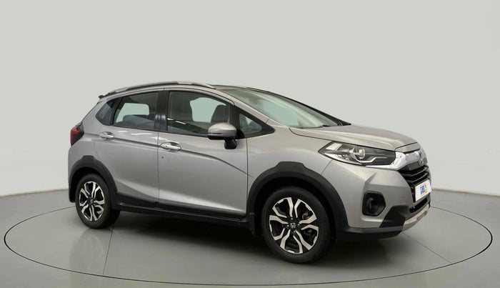 2021 Honda WR-V 1.2L I-VTEC VX MT, Petrol, Manual, 40,891 km, Right Front Diagonal