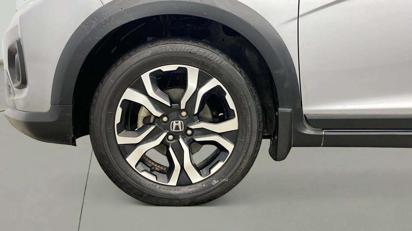 2021 Honda WR-V 1.2L I-VTEC VX MT, Petrol, Manual, 41,122 km, Left Front Wheel