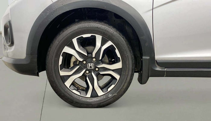 2021 Honda WR-V 1.2L I-VTEC VX MT, Petrol, Manual, 40,891 km, Left Front Wheel