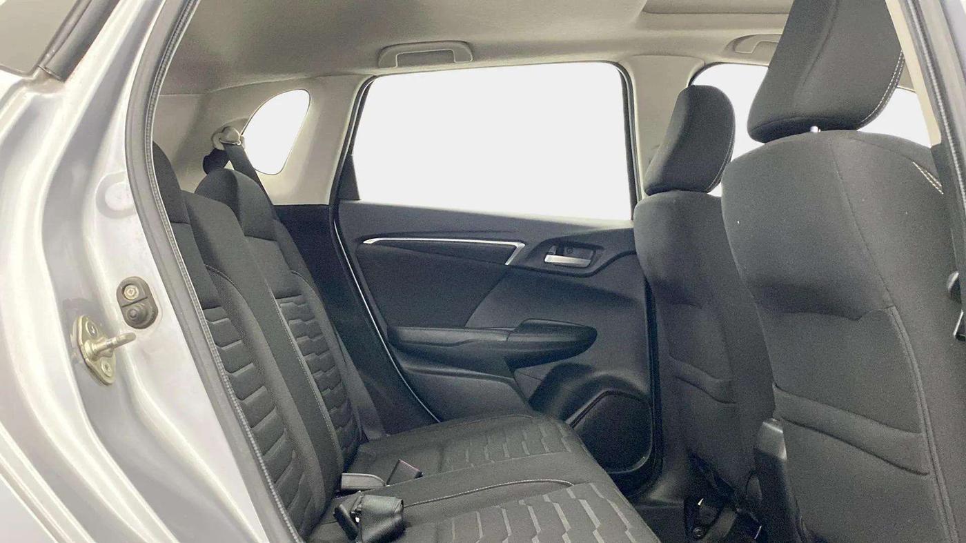2021 Honda WR-V 1.2L I-VTEC VX MT, Petrol, Manual, 41,122 km, Right Side Rear Door Cabin