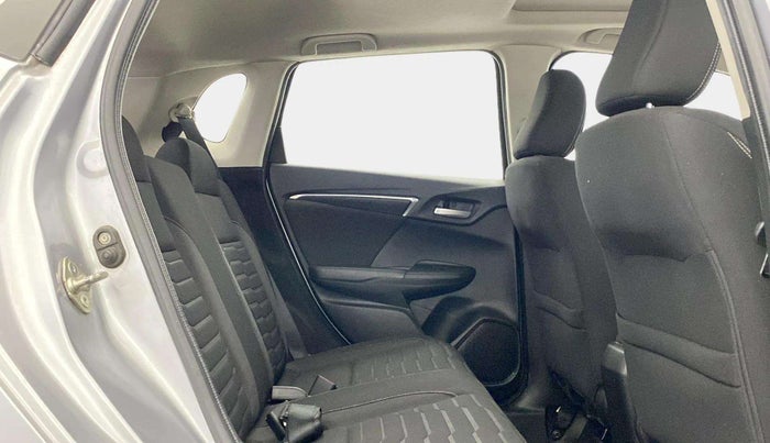 2021 Honda WR-V 1.2L I-VTEC VX MT, Petrol, Manual, 40,891 km, Right Side Rear Door Cabin