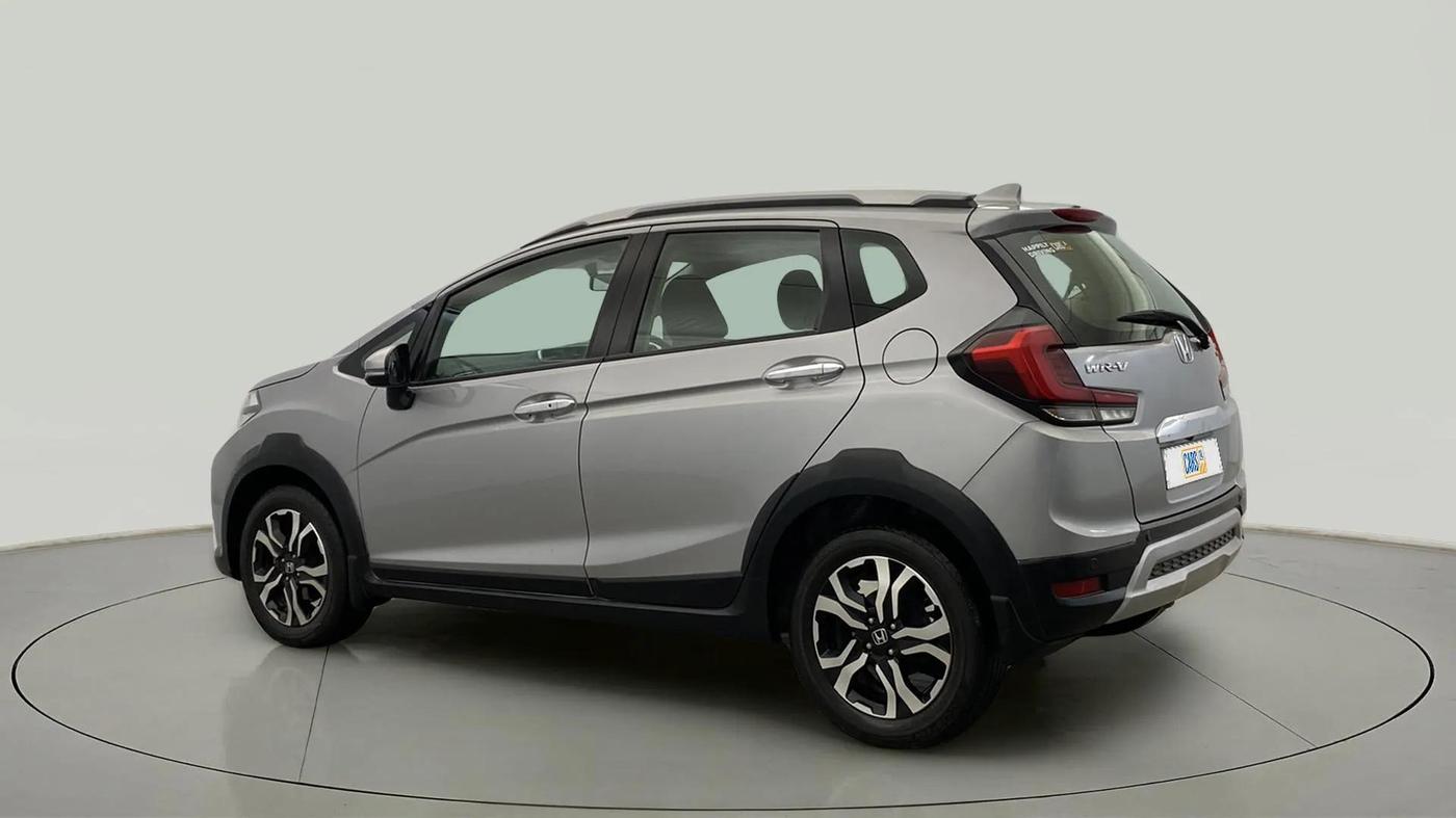 2021 Honda WR-V 1.2L I-VTEC VX MT, Petrol, Manual, 41,122 km, Left Back Diagonal