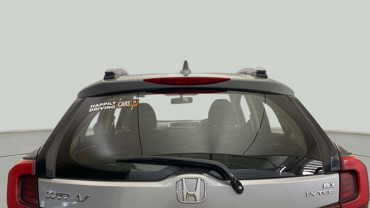2021 Honda WR-V 1.2L I-VTEC VX MT, Petrol, Manual, 41,122 km, Rear Windshield