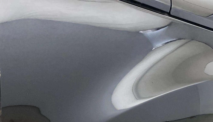 2023 Tata NEXON XZA PLUS LUX SUNROOF RED DARK PETROL, Petrol, Automatic, 20,383 km, Right fender - Minor scratches