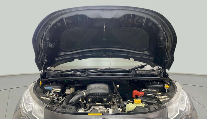 2023 Tata NEXON XZA PLUS LUX SUNROOF RED DARK PETROL, Petrol, Automatic, 20,383 km, Open Bonet