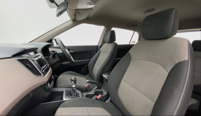 2017 Hyundai Creta SX 1.6 DIESEL, Diesel, Manual, 99,288 km, Right Side Front Door Cabin