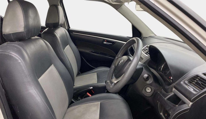 2014 Maruti Swift VDI, Diesel, Manual, 87,424 km, Right Side Front Door Cabin