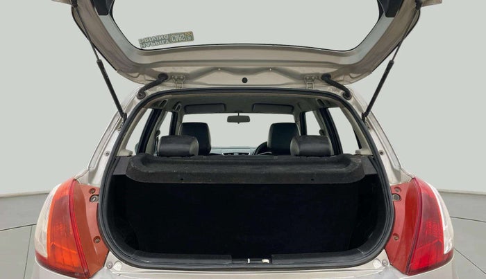 2014 Maruti Swift VDI, Diesel, Manual, 87,424 km, Boot Open Zoomed View