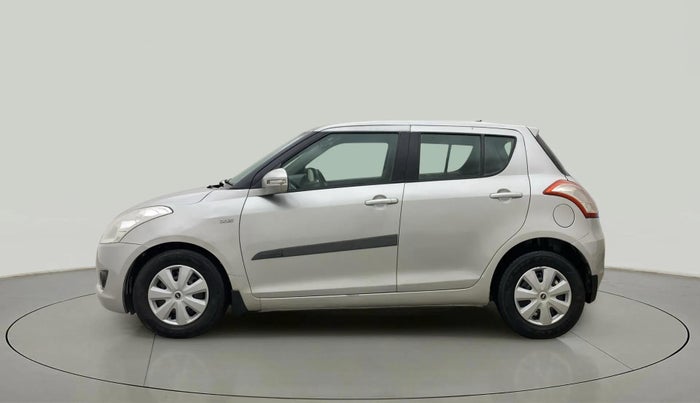 2014 Maruti Swift VDI, Diesel, Manual, 87,424 km, Left Side