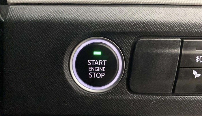 2024 Tata PUNCH Creative Plus (S) AMT, Petrol, Automatic, 3,781 km, Keyless Start/ Stop Button