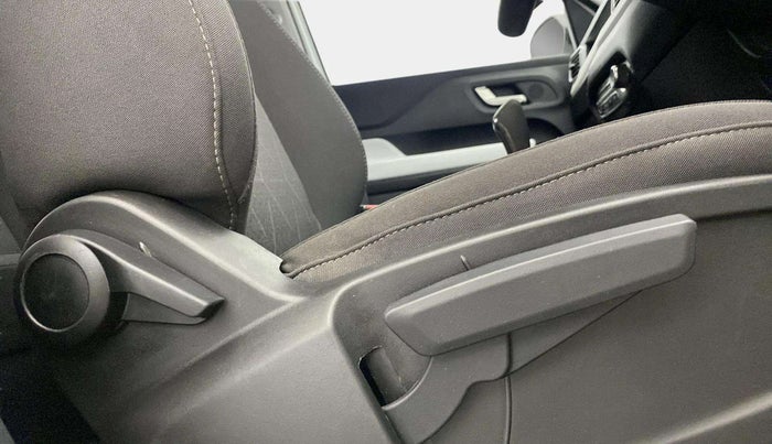 2024 Tata PUNCH Creative Plus (S) AMT, Petrol, Automatic, 3,781 km, Driver Side Adjustment Panel
