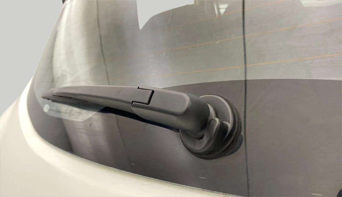 2024 Tata PUNCH Creative Plus (S) AMT, Petrol, Automatic, 3,781 km, Rear Wiper