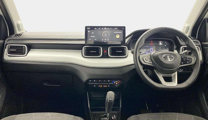 2024 Tata PUNCH Creative Plus (S) AMT, Petrol, Automatic, 3,781 km, Dashboard