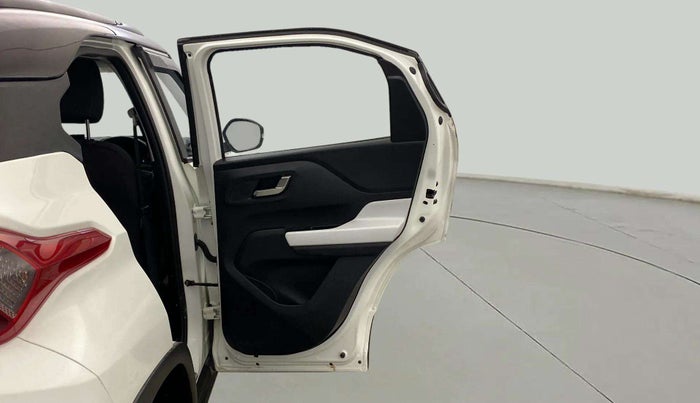 2024 Tata PUNCH Creative Plus (S) AMT, Petrol, Automatic, 3,781 km, RHS Rear Door
