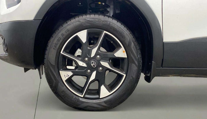2024 Tata PUNCH Creative Plus (S) AMT, Petrol, Automatic, 3,781 km, Left Front Wheel