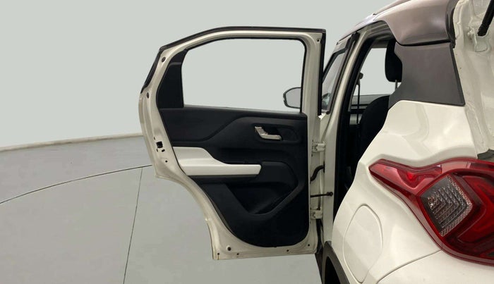 2024 Tata PUNCH Creative Plus (S) AMT, Petrol, Automatic, 3,781 km, LHS Rear Door