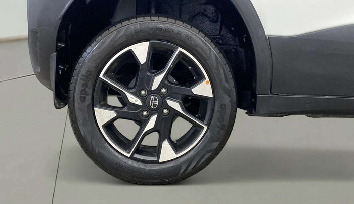2024 Tata PUNCH Creative Plus (S) AMT, Petrol, Automatic, 3,781 km, Right Rear Wheel