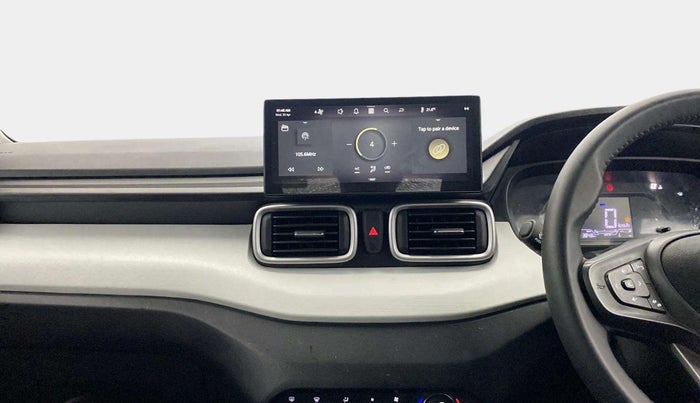2024 Tata PUNCH Creative Plus (S) AMT, Petrol, Automatic, 3,781 km, Air Conditioner