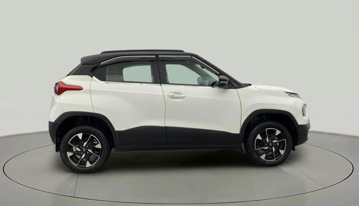 2024 Tata PUNCH Creative Plus (S) AMT, Petrol, Automatic, 3,781 km, Right Side View