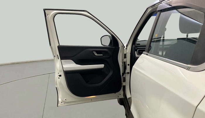 2024 Tata PUNCH Creative Plus (S) AMT, Petrol, Automatic, 3,781 km, LHS Front Door