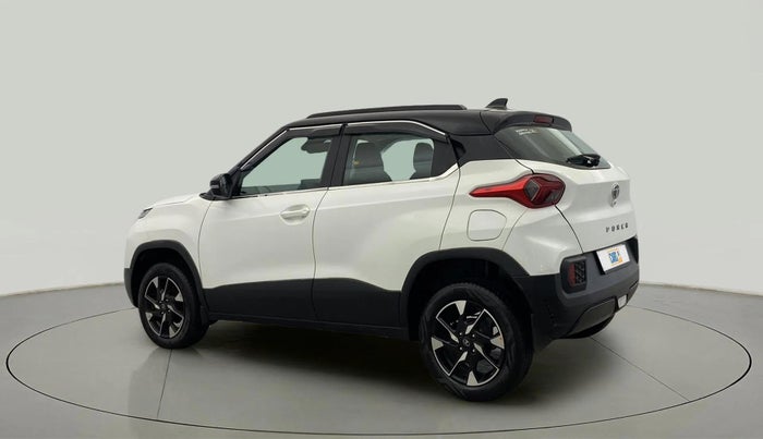 2024 Tata PUNCH Creative Plus (S) AMT, Petrol, Automatic, 3,781 km, Left Back Diagonal