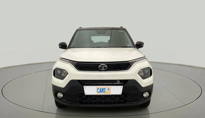 2024 Tata PUNCH Creative Plus (S) AMT, Petrol, Automatic, 3,781 km, Front