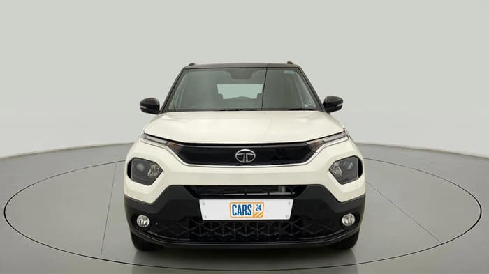 2024 Tata PUNCH Creative Plus (S) AMT, Petrol, Automatic, 4,185 km, Front
