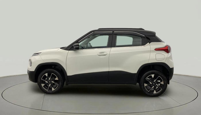 2024 Tata PUNCH Creative Plus (S) AMT, Petrol, Automatic, 3,781 km, Left Side