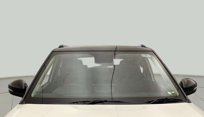 2024 Tata PUNCH Creative Plus (S) AMT, Petrol, Automatic, 3,781 km, Front Windshield