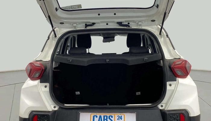 2024 Tata PUNCH Creative Plus (S) AMT, Petrol, Automatic, 3,781 km, Boot Open Zoomed View
