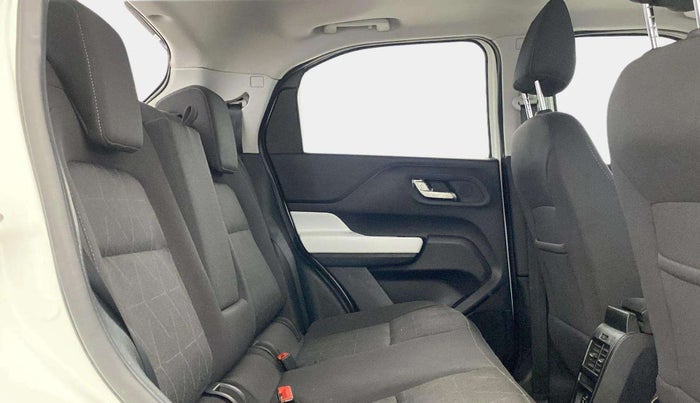 2024 Tata PUNCH Creative Plus (S) AMT, Petrol, Automatic, 3,781 km, Right Side Rear Door Cabin