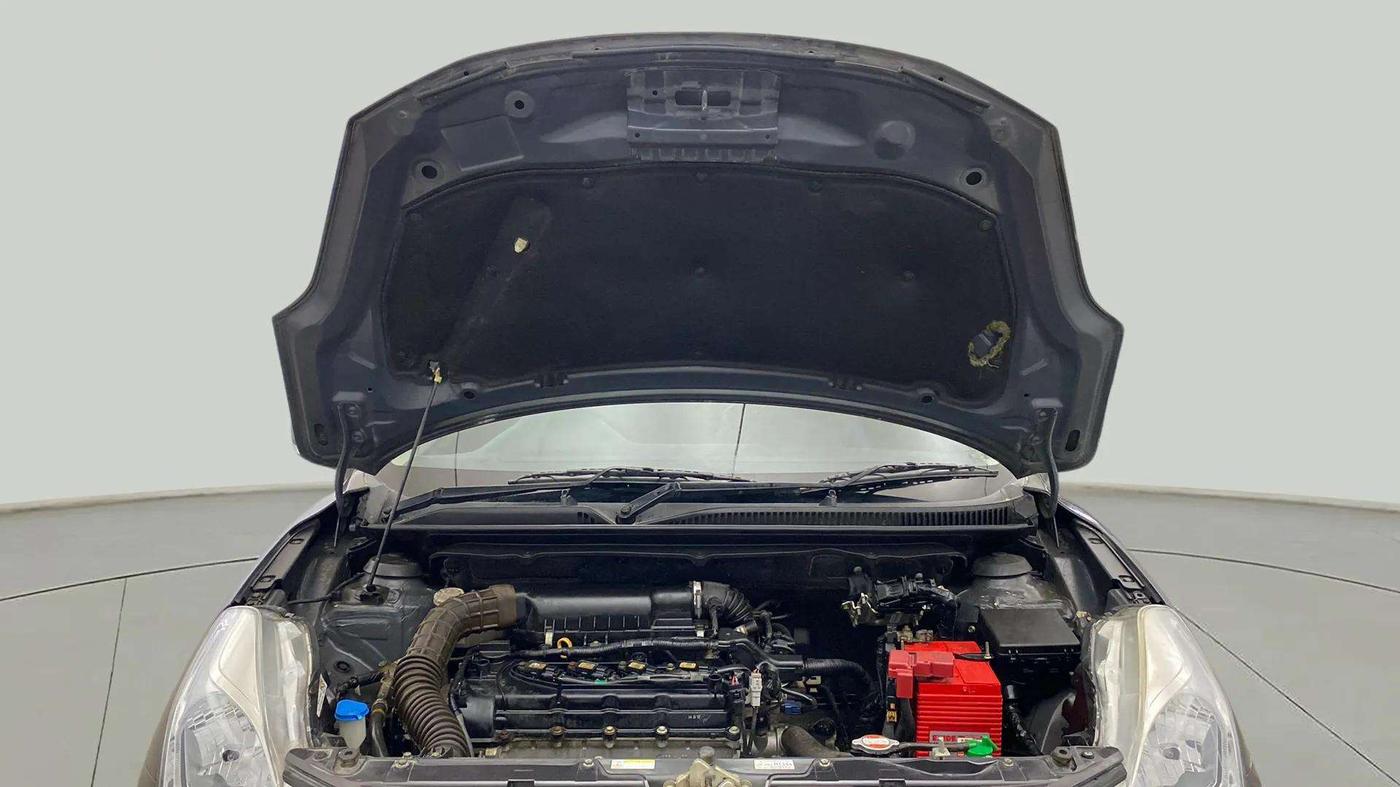 2017 Maruti Baleno DELTA PETROL 1.2, Petrol, Manual, 24,881 km, Open Bonet